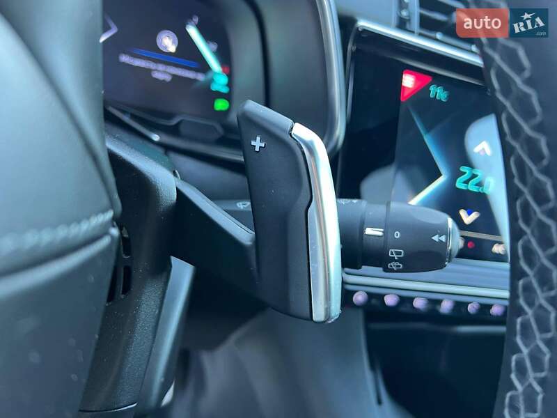 Внедорожник / Кроссовер DS 7 Crossback 2022 в Львове