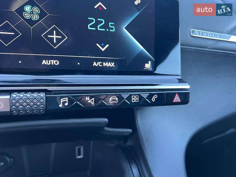 Внедорожник / Кроссовер DS 7 Crossback 2022 в Львове