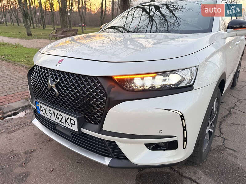 Внедорожник / Кроссовер DS 7 Crossback 2020 в Харькове
