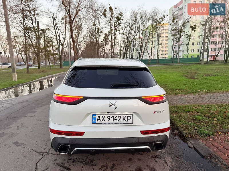 Внедорожник / Кроссовер DS 7 Crossback 2020 в Харькове