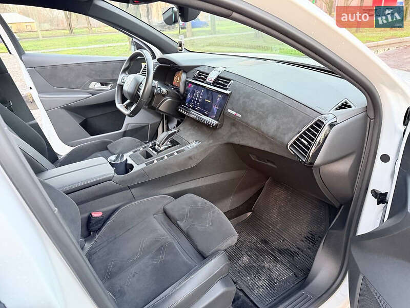 Внедорожник / Кроссовер DS 7 Crossback 2020 в Харькове