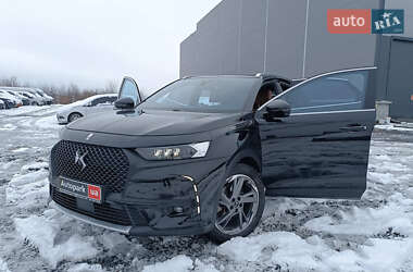 Внедорожник / Кроссовер DS 7 Crossback 2020 в Львове