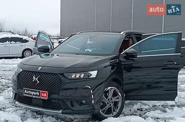 Внедорожник / Кроссовер DS 7 Crossback 2020 в Львове