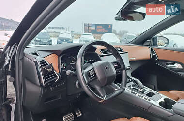 Внедорожник / Кроссовер DS 7 Crossback 2020 в Львове