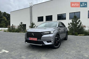Позашляховик / Кросовер DS 7 Crossback 2020 в Луцьку