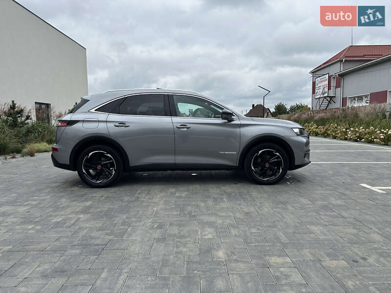 Позашляховик / Кросовер DS 7 Crossback 2020 в Луцьку фото 17 Позашляховик / Кросовер DS 7 Crossback 2020 в Луцьку