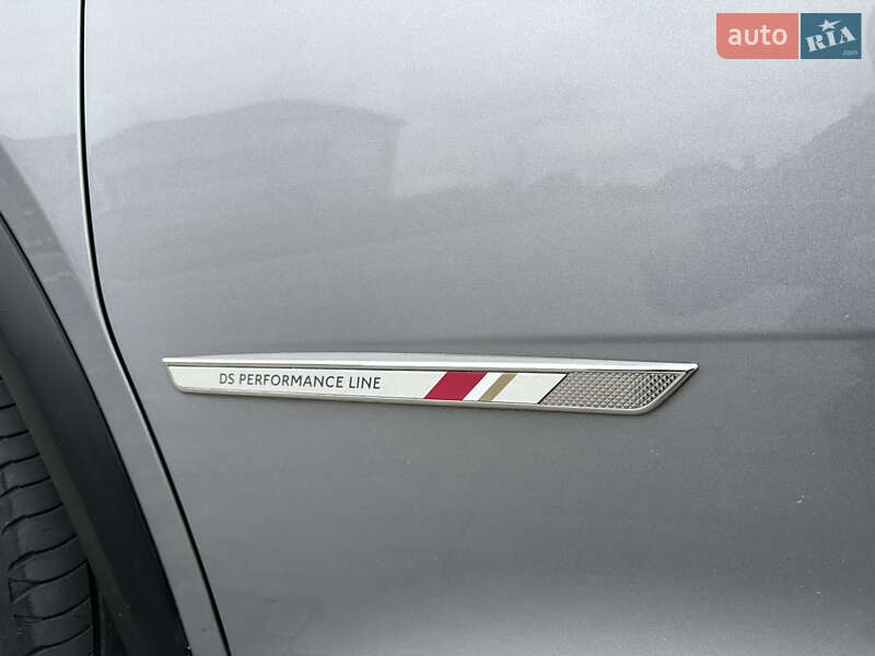 Позашляховик / Кросовер DS 7 Crossback 2020 в Луцьку фото 32 Позашляховик / Кросовер DS 7 Crossback 2020 в Луцьку