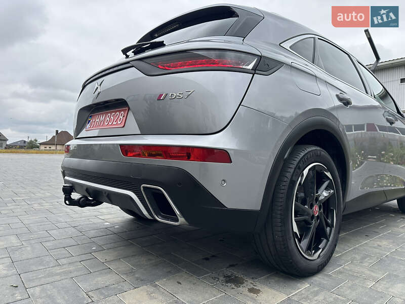 Позашляховик / Кросовер DS 7 Crossback 2020 в Луцьку фото 35 Позашляховик / Кросовер DS 7 Crossback 2020 в Луцьку