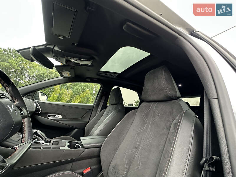 Позашляховик / Кросовер DS 7 Crossback 2020 в Луцьку фото 45 Позашляховик / Кросовер DS 7 Crossback 2020 в Луцьку