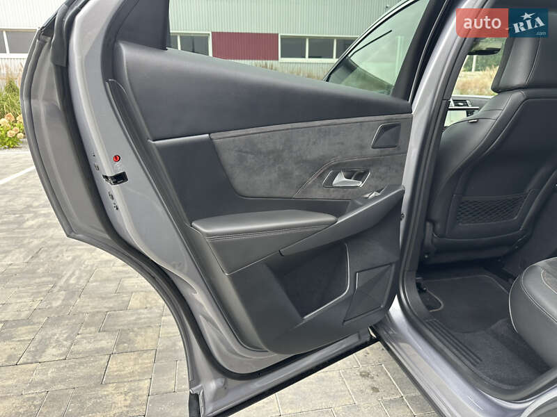 Позашляховик / Кросовер DS 7 Crossback 2020 в Луцьку фото 53 Позашляховик / Кросовер DS 7 Crossback 2020 в Луцьку