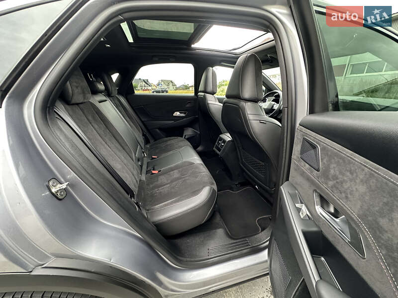 Позашляховик / Кросовер DS 7 Crossback 2020 в Луцьку фото 67 Позашляховик / Кросовер DS 7 Crossback 2020 в Луцьку