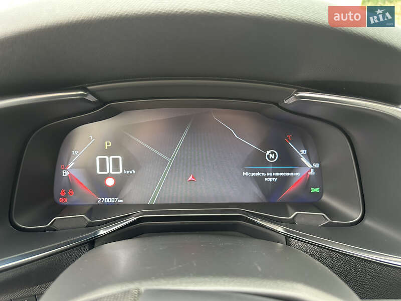 Позашляховик / Кросовер DS 7 Crossback 2020 в Луцьку фото 84 Позашляховик / Кросовер DS 7 Crossback 2020 в Луцьку