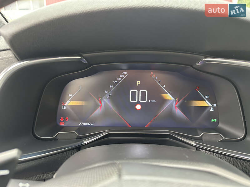 Позашляховик / Кросовер DS 7 Crossback 2020 в Луцьку фото 86 Позашляховик / Кросовер DS 7 Crossback 2020 в Луцьку