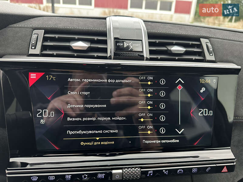Позашляховик / Кросовер DS 7 Crossback 2020 в Луцьку фото 89 Позашляховик / Кросовер DS 7 Crossback 2020 в Луцьку