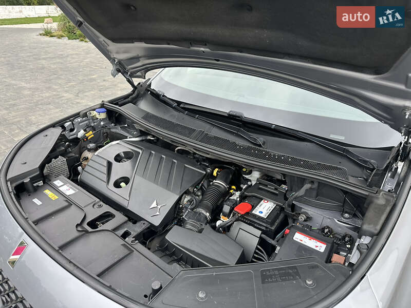 Позашляховик / Кросовер DS 7 Crossback 2020 в Луцьку фото 112 Позашляховик / Кросовер DS 7 Crossback 2020 в Луцьку