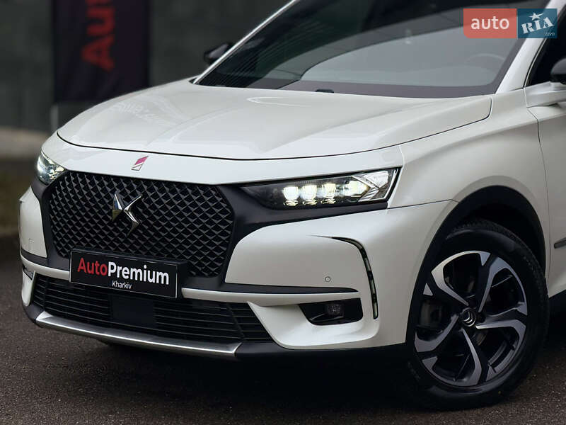 Позашляховик / Кросовер DS 7 Crossback 2020 в Харкові