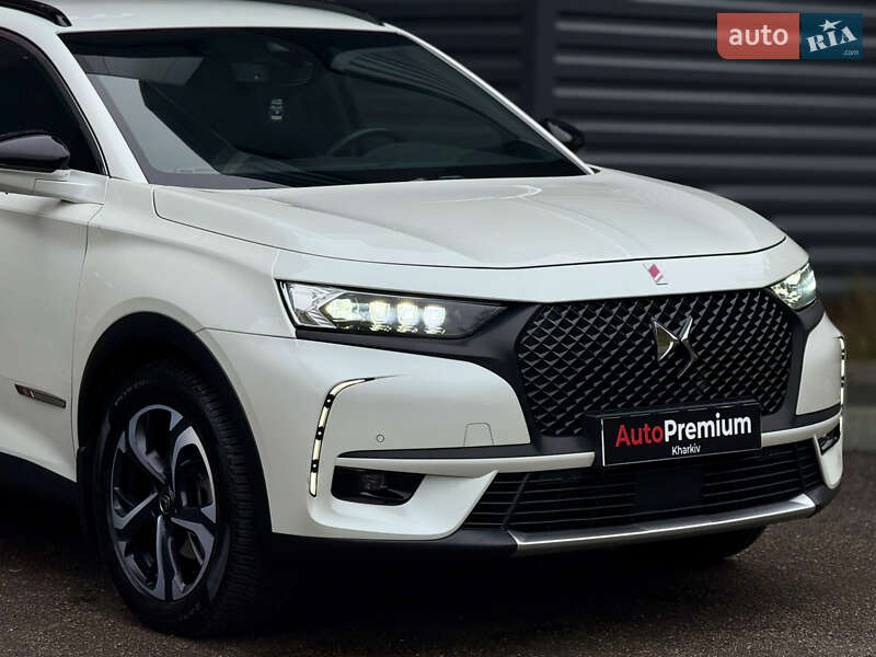 Позашляховик / Кросовер DS 7 Crossback 2020 в Харкові