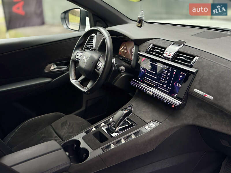 Позашляховик / Кросовер DS 7 Crossback 2020 в Харкові