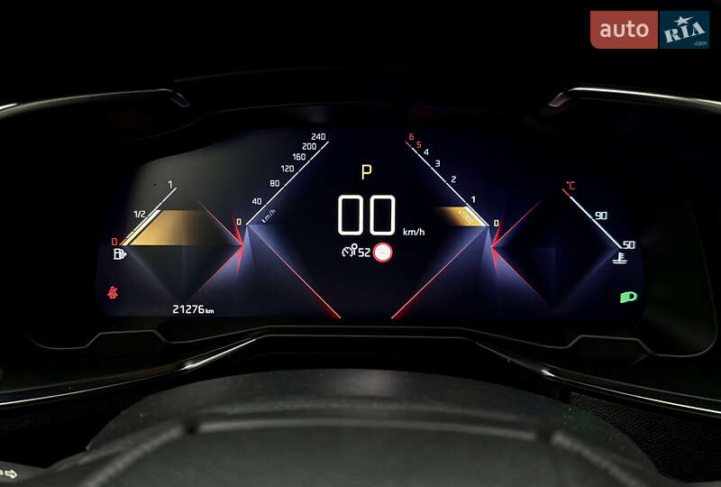 Позашляховик / Кросовер DS 7 Crossback 2020 в Харкові