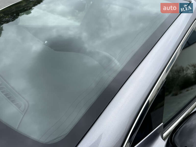 Внедорожник / Кроссовер DS 7 Crossback 2020 в Луцке