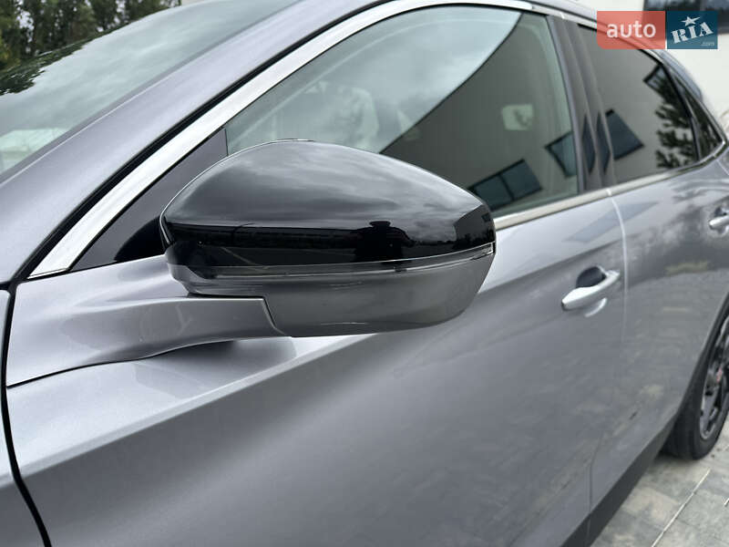 Внедорожник / Кроссовер DS 7 Crossback 2020 в Луцке