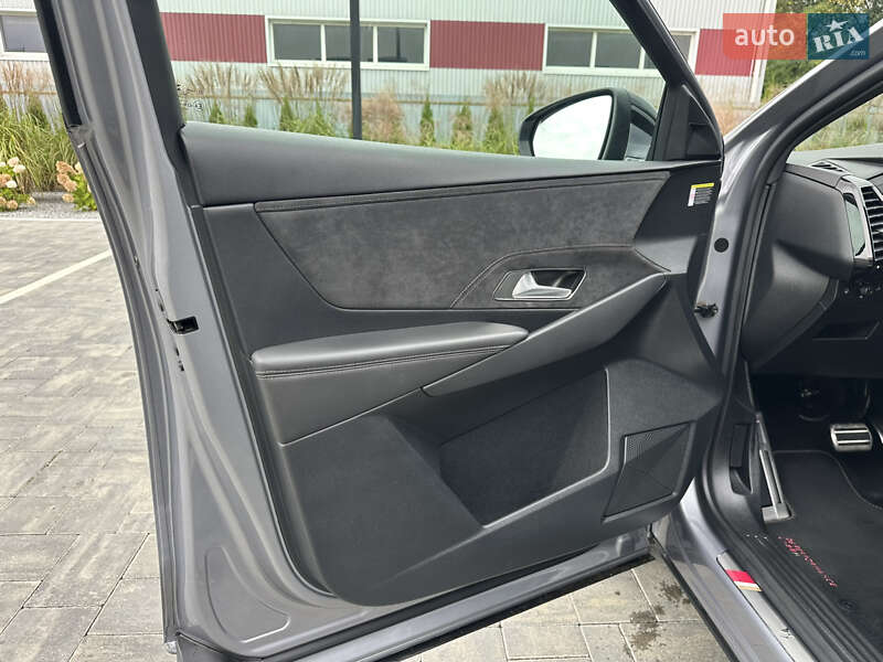 Внедорожник / Кроссовер DS 7 Crossback 2020 в Луцке