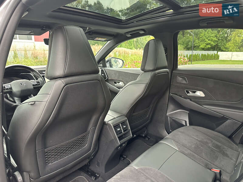 Внедорожник / Кроссовер DS 7 Crossback 2020 в Луцке