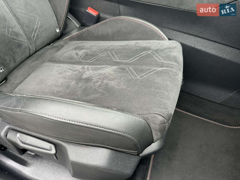 Внедорожник / Кроссовер DS 7 Crossback 2020 в Луцке