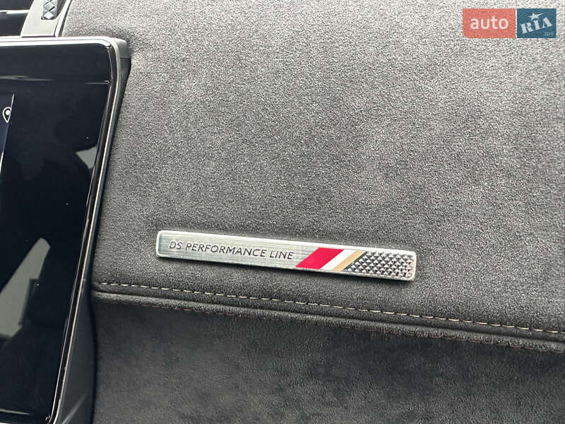 Внедорожник / Кроссовер DS 7 Crossback 2020 в Луцке