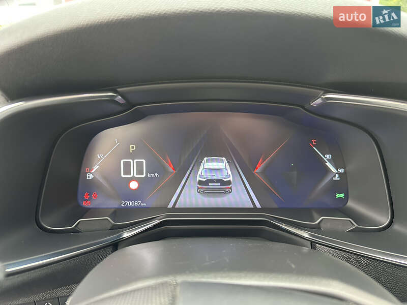 Внедорожник / Кроссовер DS 7 Crossback 2020 в Луцке