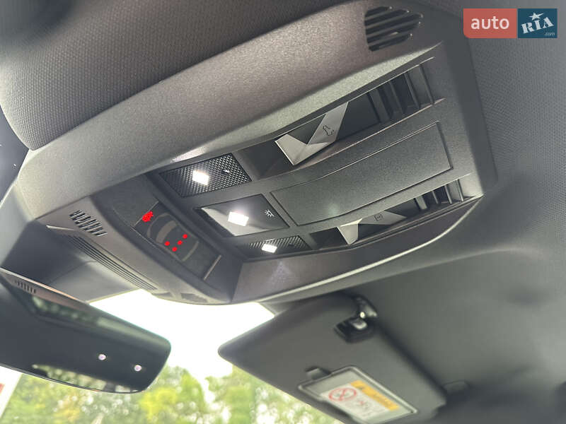 Внедорожник / Кроссовер DS 7 Crossback 2020 в Луцке