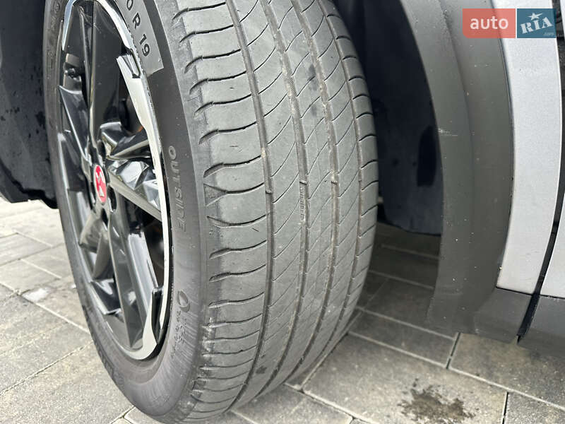 Внедорожник / Кроссовер DS 7 Crossback 2020 в Луцке