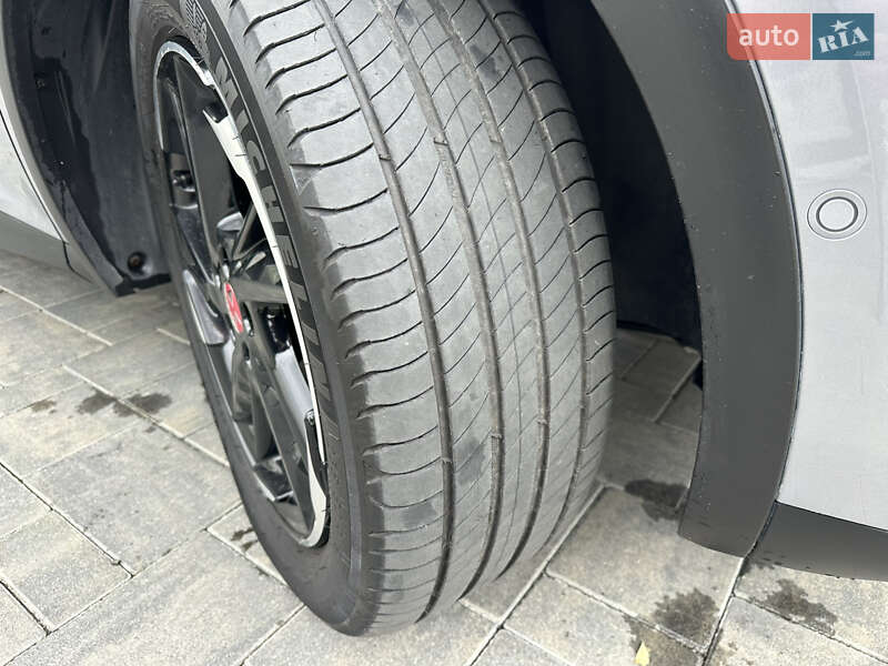 Внедорожник / Кроссовер DS 7 Crossback 2020 в Луцке