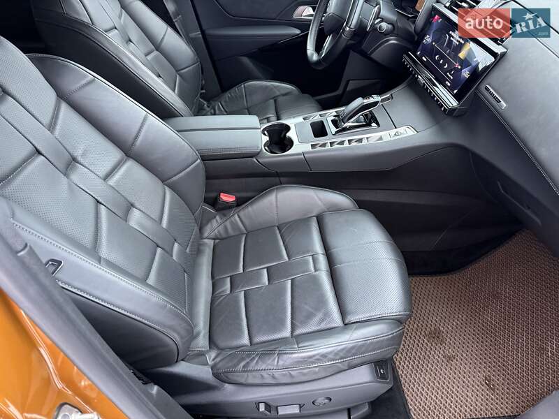 Внедорожник / Кроссовер DS 7 Crossback 2020 в Киеве