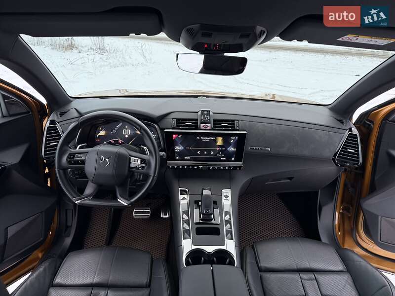 Внедорожник / Кроссовер DS 7 Crossback 2020 в Киеве