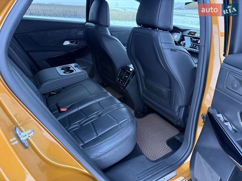 Внедорожник / Кроссовер DS 7 Crossback 2020 в Киеве