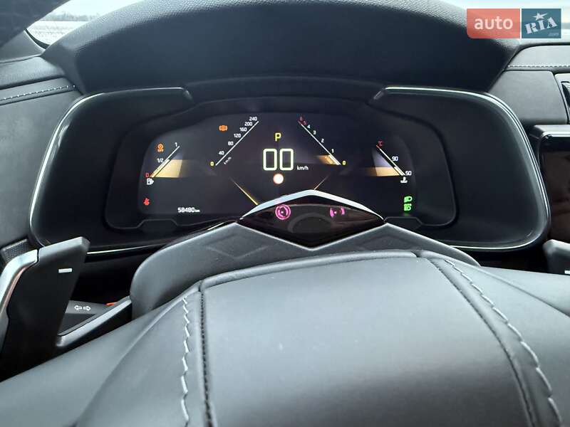 Внедорожник / Кроссовер DS 7 Crossback 2020 в Киеве