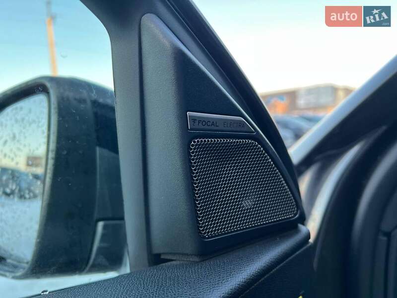 Внедорожник / Кроссовер DS 7 Crossback 2018 в Львове