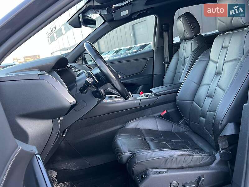 Внедорожник / Кроссовер DS 7 Crossback 2018 в Львове