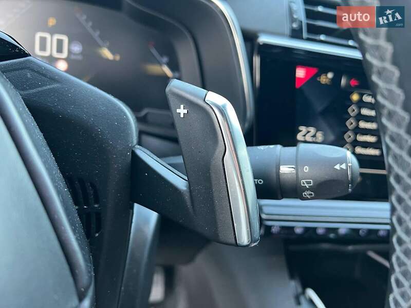 Внедорожник / Кроссовер DS 7 Crossback 2018 в Львове