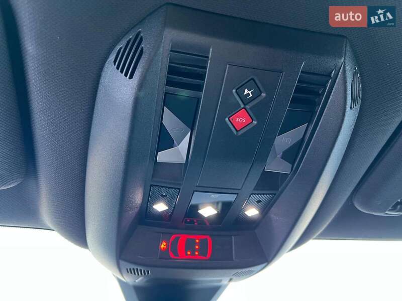 Внедорожник / Кроссовер DS 7 Crossback 2018 в Львове