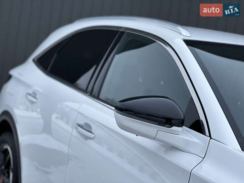 Внедорожник / Кроссовер DS 7 Crossback 2019 в Дрогобыче