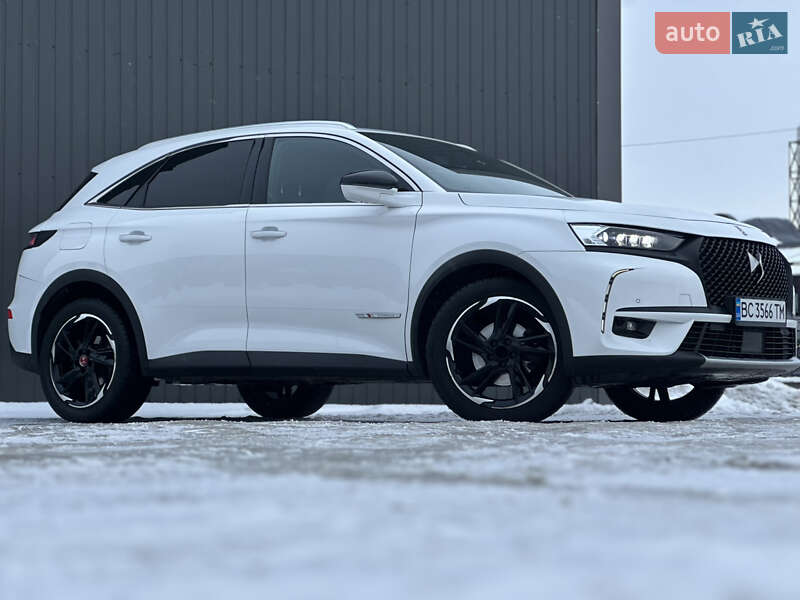 Внедорожник / Кроссовер DS 7 Crossback 2019 в Дрогобыче