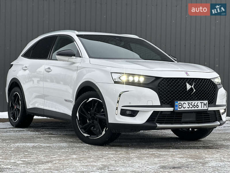 Внедорожник / Кроссовер DS 7 Crossback 2019 в Дрогобыче
