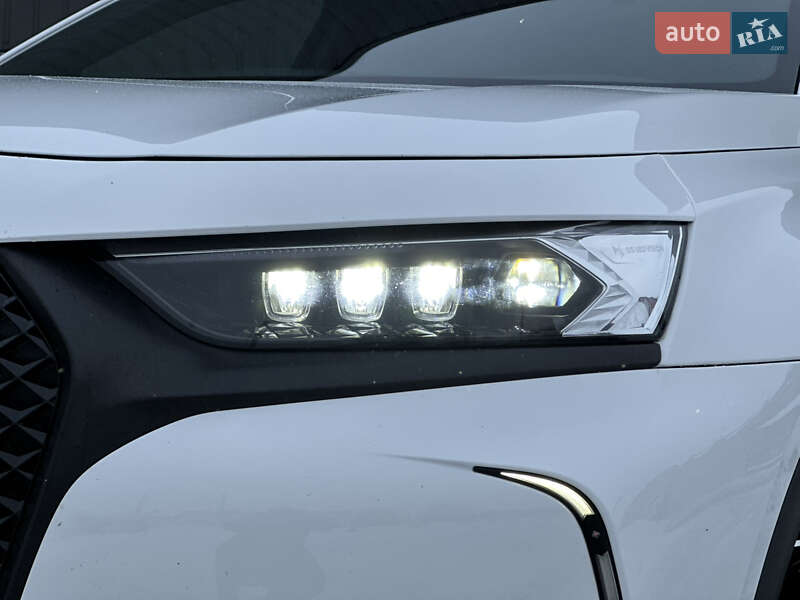 Внедорожник / Кроссовер DS 7 Crossback 2019 в Дрогобыче