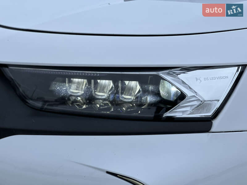 Внедорожник / Кроссовер DS 7 Crossback 2019 в Дрогобыче