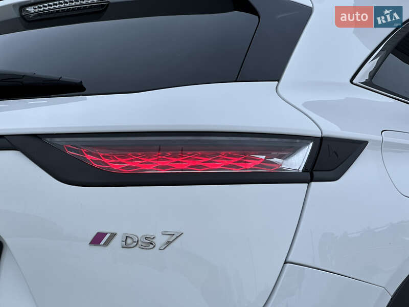 Внедорожник / Кроссовер DS 7 Crossback 2019 в Дрогобыче