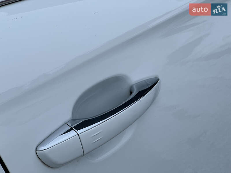 Внедорожник / Кроссовер DS 7 Crossback 2019 в Дрогобыче