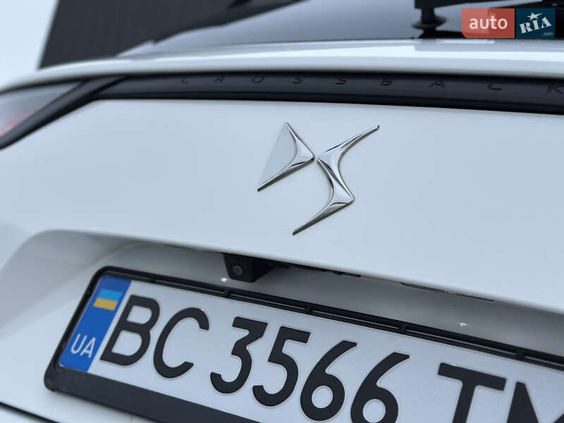 Внедорожник / Кроссовер DS 7 Crossback 2019 в Дрогобыче