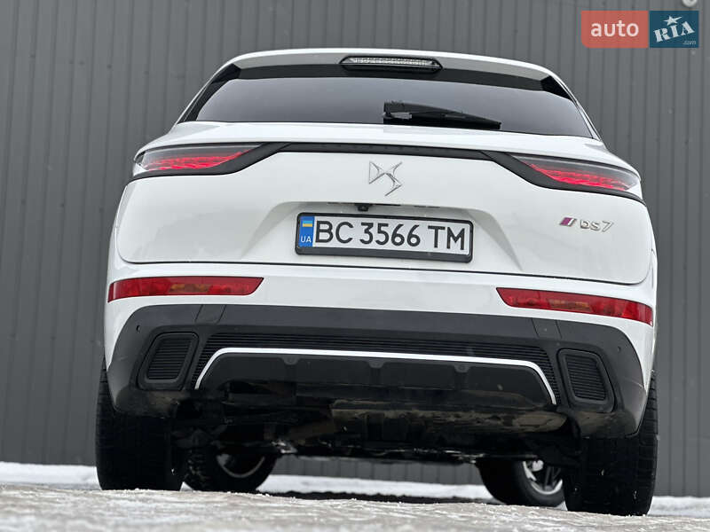 Внедорожник / Кроссовер DS 7 Crossback 2019 в Дрогобыче